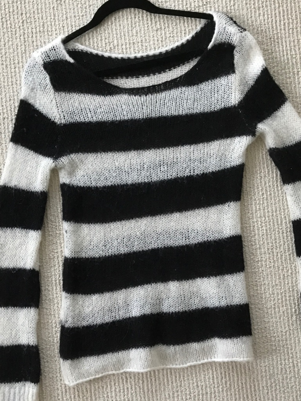 Brandy Melville striped sweater